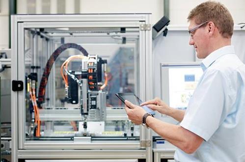 博世力士樂開放核心工程平臺榮獲第十四屆自動化年度評選智能產品獎