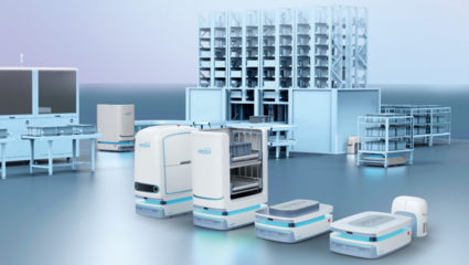 優必選科技與天奇股份合作 AI技術賦能智慧倉儲及物流開發