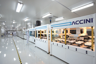 工業“列車”穩步前行——圖說“十一五”之工業技術開發