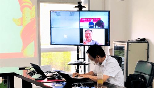 強(qiáng)信心 聚合力 促提升 技術(shù)中心第二商品開發(fā)部與海外營(yíng)銷黨支部開展支部共建活動(dòng)