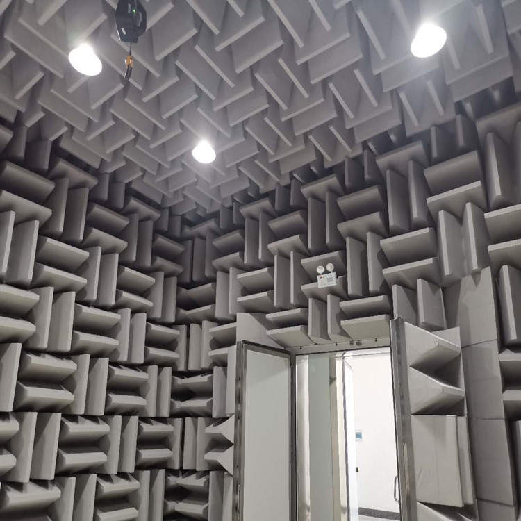 消聲室與半消音室 聲音的科學(xué)治理空間